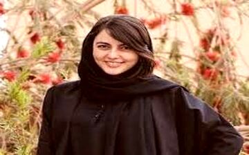 افسانه کمالی با ساده‌ترین شکل ممکن