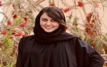 افسانه کمالی با ساده‌ترین شکل ممکن