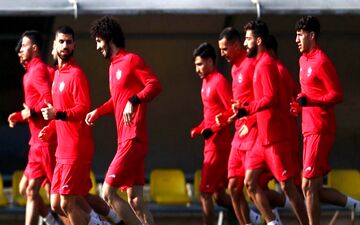 ترکیب احتمالی پرسپولیس برای بازی با استقلال خوزستان