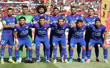 اعلام ترکیب هوادار برای دیدار برابر پرسپولیس