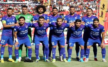 اعلام ترکیب هوادار برای دیدار برابر پرسپولیس