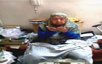 فاطمه عربشاهی، شاعر و نویسنده توانا کشور در سبزوار 