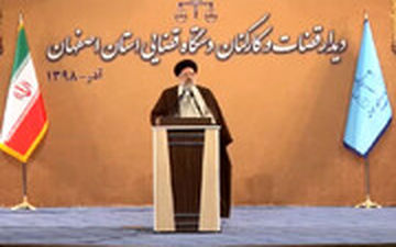 دیگر کسی را برای یک‌ساعت زندانی نمی‌کنند
