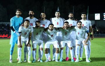 رقیب تیم ملی شایعات را تکذیب کرد 