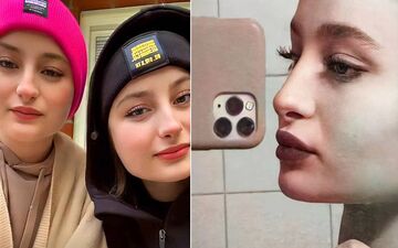 تصاویری از جشن تولد سارا‌ و نیکای پایتخت در کشتی سوئدی