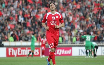 بهترین خارجی‌های پرسپولیس