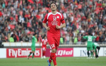 بهترین خارجی‌های پرسپولیس