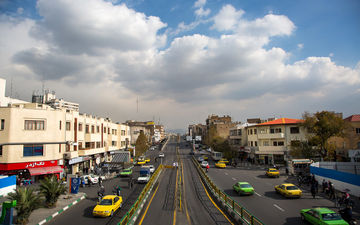 هوای پایتخت دوباره «قابل قبول» شد