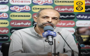 بردیم، اما راضی نیستم؛ هشدار نویدکیا به سپاهان بعد از دربی اصفهان