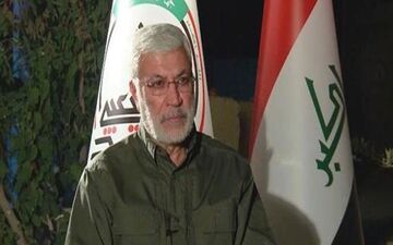 صدور دستور تشکیل اداره نیروی هوایی الحشد الشعبی عراق
