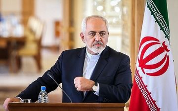 تشریح کارزار ضد اطلاعاتی و جنگ روانی هدایت شده علیه ایران از زبان ظریف