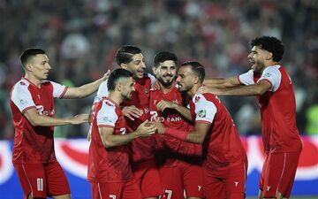 سه تیم در صدر جدول لیگ برتر؛ پرسپولیس صدرنشین ماند، استقلال و تراکتور در تعقیب+جدول

