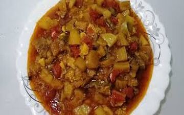 آموزش یک شام ساده و خوشمزه|  یتیمچه تهرانی رو امتحان کن!