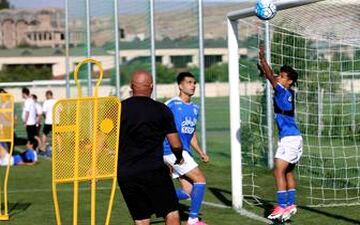  تاکتیک جدید منصوریان برای گزینه مدنظر پرسپولیس