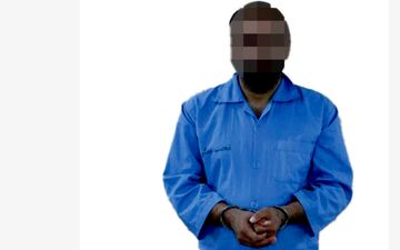 جنایت در بیجار، قاتل به سرعت شناسایی و دستگیر شد