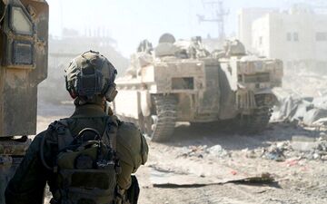 مقام صهیونیست از احتمال ازسرگیری جنگ علیه نوار غزه خبر داد