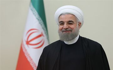 روحانی: در انتخابات همه با موسیقی صلح کردند