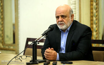 مسجدی: ایران سفارت آمریکا در بغداد را هدف قرار نمی دهد