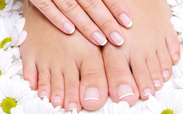 علت عفونت ناخن شست پا و درمان آن