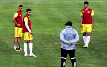 دربی دوستانه تبریز با تساوی تمام شد

