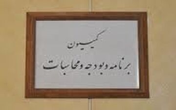 استفساریه افزایش ۲۰ درصدی حقوق کارکنان در کمیسیون برنامه تصویب شد