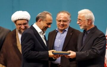 بهرام سرمست سکاندار جدید استانداری آذربایجان شرقی
