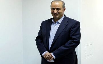 حضور تاج در اردوی تیم ملی