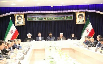  استاندار اردبیل : از نقد سازنده و منصفانه احزاب استقبال می کنم