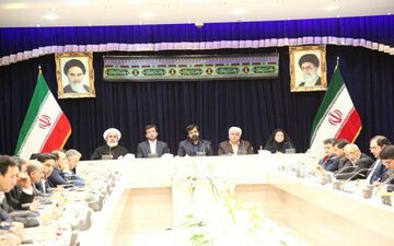  استاندار اردبیل : از نقد سازنده و منصفانه احزاب استقبال می کنم