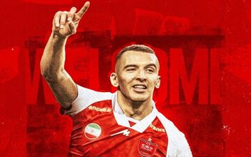 رسمی: نبیل با پرسپولیس بست و رفت!