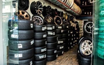 قیمت لاستیک خودرو افزایش یافت + جزئیات 