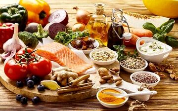 غذاهای مناسب برای افراد با مزاج سرد