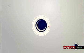  پشت صحنه برنامه نوزدهم ماه عسل 96