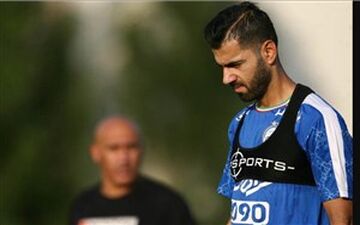  پژمان منتظری قراردادثبت کرد