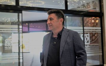 قلعه‌نویی: اردن تیمی پرقدرت، با برنامه و جنگنده‌ای است