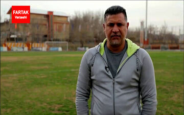 صحبتهای علی دایی در مورد حواشی باشگاه پرسپولیس + فیلم