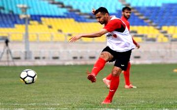  بازیکنان پرسپولیس پیگیر وضعیت یلدا