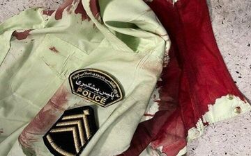 پلیس آستانه‌اشرفیه در درگیری با قاتل مسلح به شهادت رسید