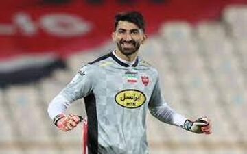 ۲ هدف بزرگ بیرانوند در ۲ هفته پایانی لیگ برتر/ رکورد پرسپولیس را بشکن و از دروازه‌بان استقلالی عبور کن!