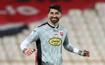 ۲ هدف بزرگ بیرانوند در ۲ هفته پایانی لیگ برتر/ رکورد پرسپولیس را بشکن و از دروازه‌بان استقلالی عبور کن!