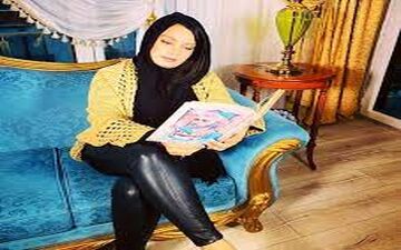 خانم مجری معروف این روزها راضی‌تر از همیشه/ حس مفید بودن دارم+عکس 