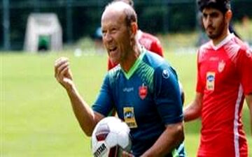 اقدام باشگاه پرسپولیس برای لغو محرومیت کالدرون