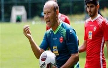 اقدام باشگاه پرسپولیس برای لغو محرومیت کالدرون