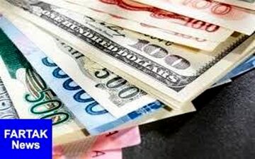  قیمت روز ارزهای دولتی ۹۸/۰۳/۰۴| نرخ ۲۹ ارز افزایشی شد