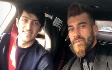 سکوت رامین در کنایه تند سردار!/ منتظر جواب مدافع سابق پرسپولیس باشیم؟