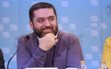  واکنش محمود رضوی به ماجرای عکس جنجالی رامبد جوان و نگار جواهریان