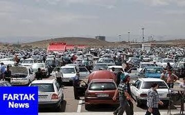 کاهش ۲ تا ۹۰ میلیونی قیمت برخی خودروها در بازار