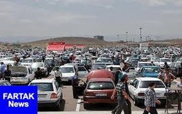 کاهش ۲ تا ۹۰ میلیونی قیمت برخی خودروها در بازار
