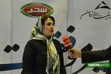 برگزاری همایش در مسیر موفقیت به روایت تصویر