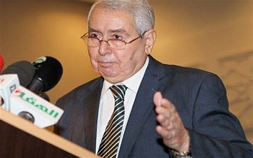 زمان برگزاری انتخابات ریاست‌جمهوری الجزایر اعلام شد